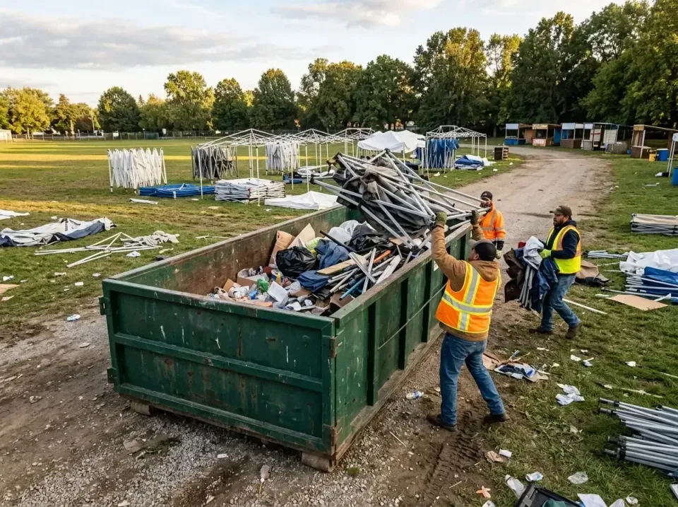 temporary-event-waste-containe-016 — frequently asked questions, Roll-Off Dumpster Rental Services in Indianapolis, IN